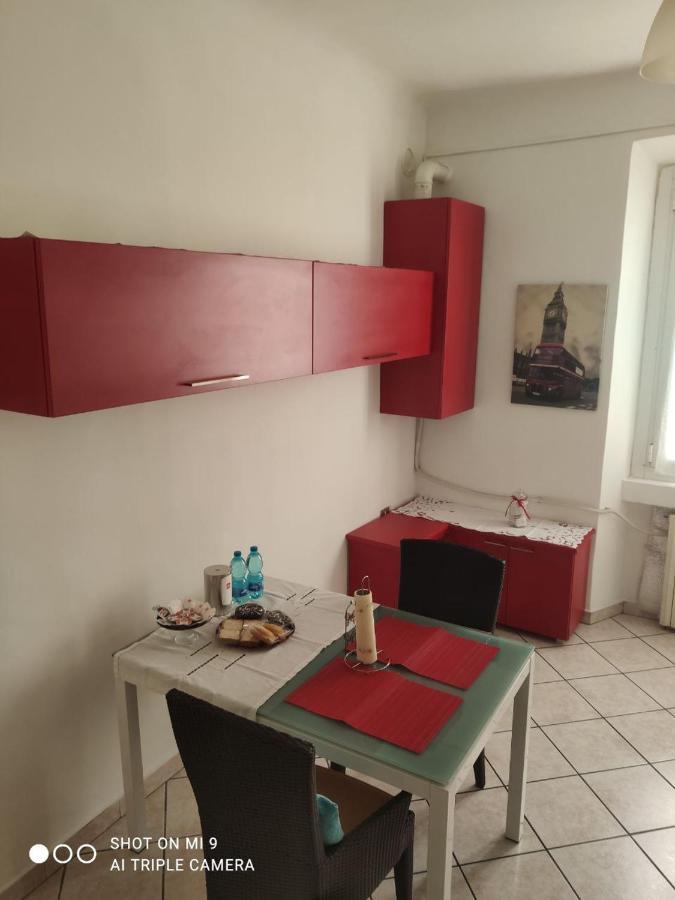 Naviglio51Bocconi Apartamento Milão Exterior foto