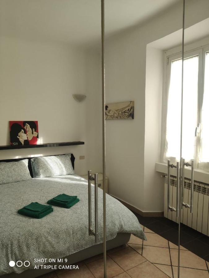 Naviglio51Bocconi Apartamento Milão Exterior foto