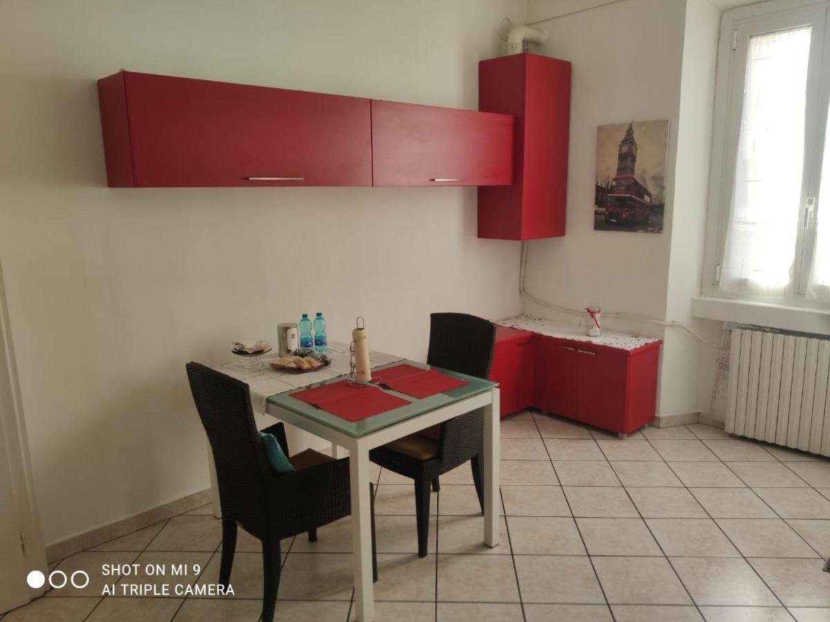 Naviglio51Bocconi Apartamento Milão Exterior foto